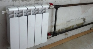 Установка биметаллических радиаторов отопления в квартире в Рыбинске - от 2082 руб.